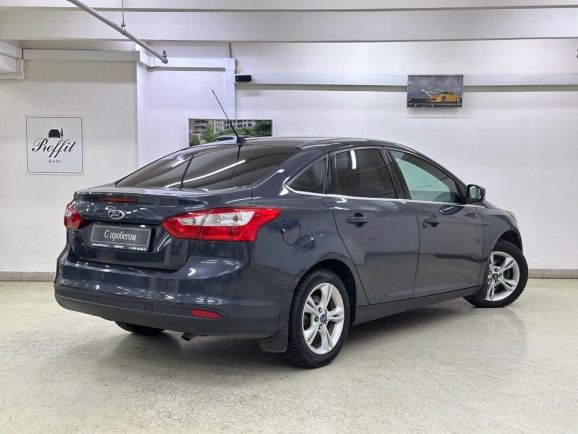 Ford Focus Titanium, 1.6 л, Робот, 2014 фото 8