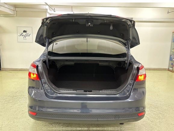 Ford Focus Titanium, 1.6 л, Робот, 2014 фото 9