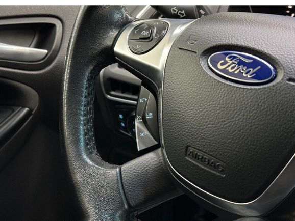 Ford Focus Titanium, 1.6 л, Робот, 2014 фото 11