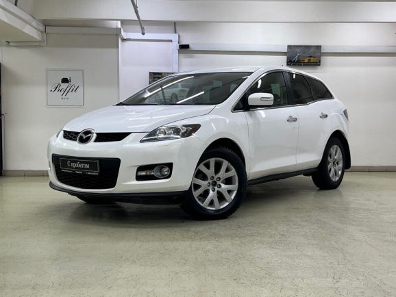 Mazda CX-7, 2.3 л, АТ, 2008 фото 3