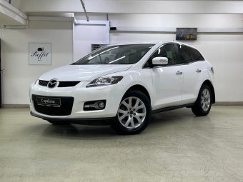 Mazda CX-7, 2.3 л, АКПП, 2008 фото 3