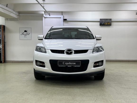 Mazda CX-7, 2.3 л, АТ, 2008 фото 4