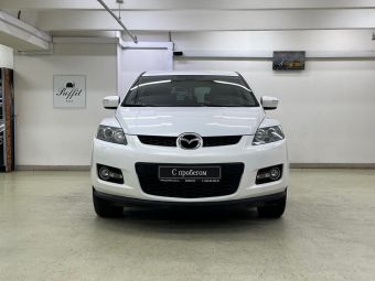 Mazda CX-7, 2.3 л, АКПП, 2008 фото 4