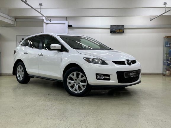 Mazda CX-7, 2.3 л, АТ, 2008 фото 5