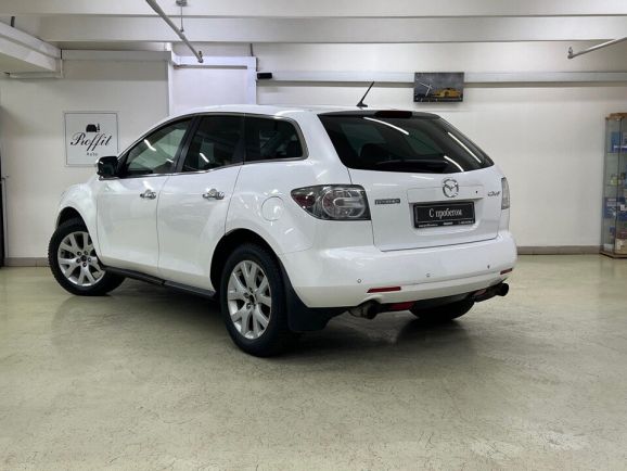 Mazda CX-7, 2.3 л, АТ, 2008 фото 6