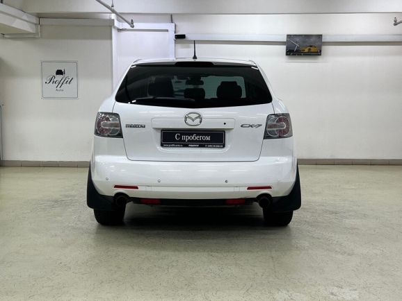 Mazda CX-7, 2.3 л, АТ, 2008 фото 7