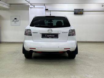Mazda CX-7, 2.3 л, АКПП, 2008 фото 7
