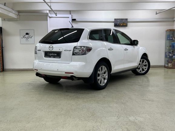 Mazda CX-7, 2.3 л, АТ, 2008 фото 8