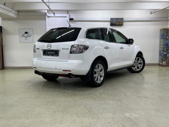 Mazda CX-7, 2.3 л, АКПП, 2008 фото 8