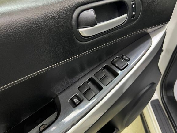 Mazda CX-7, 2.3 л, АТ, 2008 фото 10