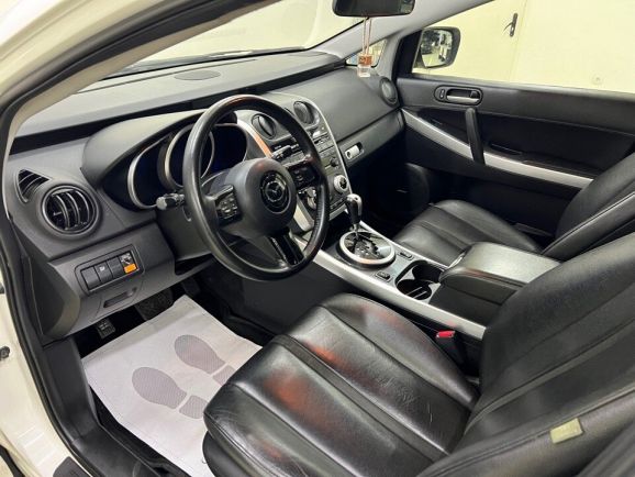 Mazda CX-7, 2.3 л, АТ, 2008 фото 11