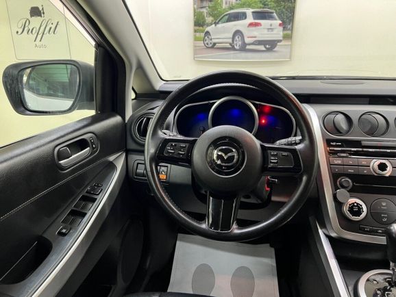 Mazda CX-7, 2.3 л, АТ, 2008 фото 13