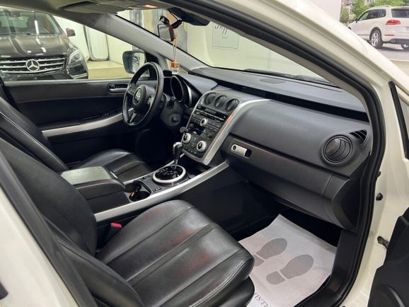 Mazda CX-7, 2.3 л, АТ, 2008 фото 17
