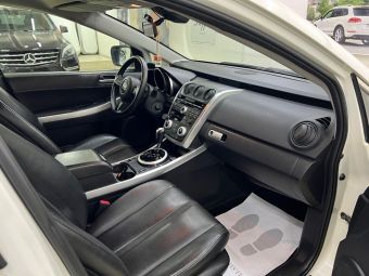 Mazda CX-7, 2.3 л, АКПП, 2008 фото 17