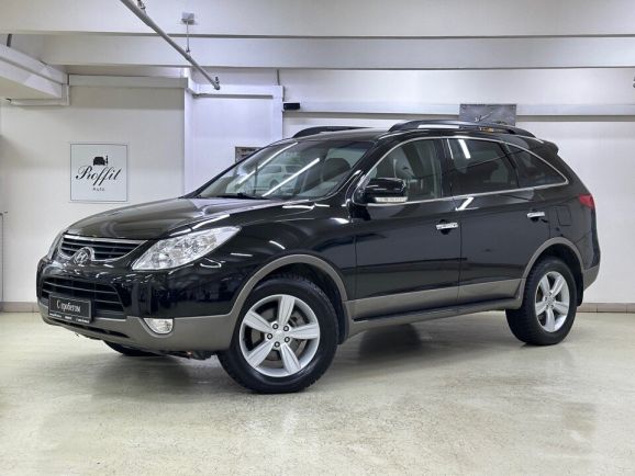 Hyundai ix55 Family, 3.0 л, АТ, 2011 фото 3