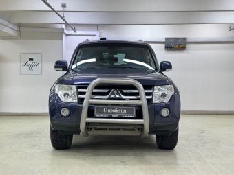 Mitsubishi Pajero, 3.8 л, АКПП, 2008 фото 4