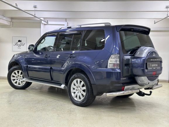 Mitsubishi Pajero, 3.8 л, АТ, 2008 фото 6