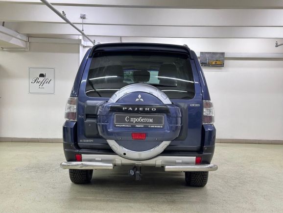 Mitsubishi Pajero, 3.8 л, АТ, 2008 фото 7
