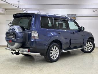 Mitsubishi Pajero, 3.8 л, АКПП, 2008 фото 8
