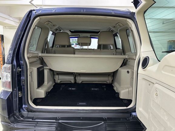 Mitsubishi Pajero, 3.8 л, АТ, 2008 фото 9