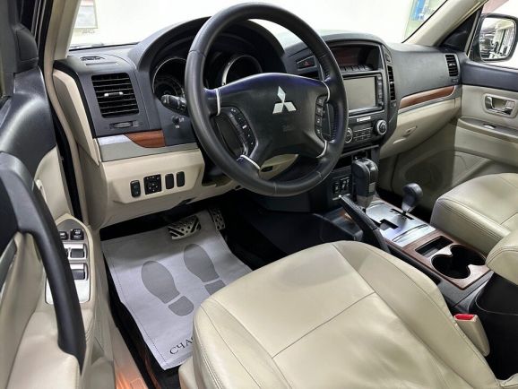 Mitsubishi Pajero, 3.8 л, АТ, 2008 фото 10
