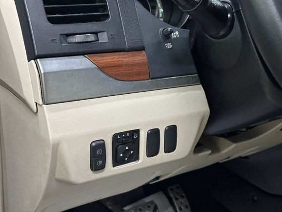 Mitsubishi Pajero, 3.8 л, АТ, 2008 фото 11