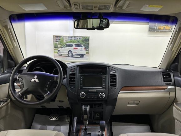 Mitsubishi Pajero, 3.8 л, АТ, 2008 фото 13