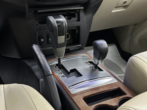 Mitsubishi Pajero, 3.8 л, АТ, 2008 фото 17