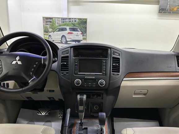 Mitsubishi Pajero, 3.8 л, АТ, 2008 фото 18