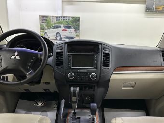 Mitsubishi Pajero, 3.8 л, АКПП, 2008 фото 18