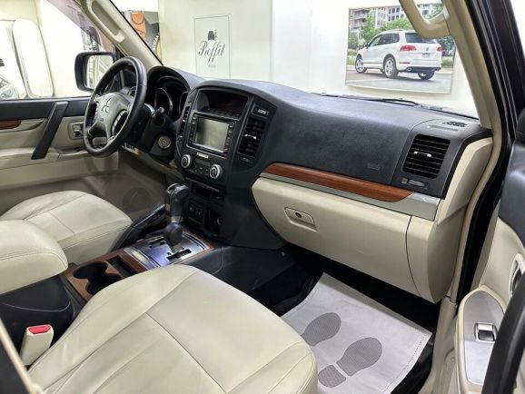 Mitsubishi Pajero, 3.8 л, АТ, 2008 фото 20