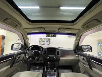 Mitsubishi Pajero, 3.8 л, АКПП, 2008 фото 21
