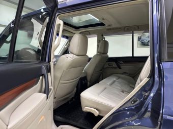Mitsubishi Pajero, 3.8 л, АКПП, 2008 фото 22
