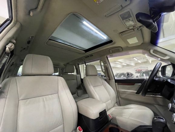 Mitsubishi Pajero, 3.8 л, АТ, 2008 фото 23