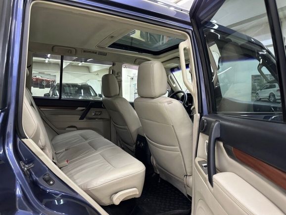 Mitsubishi Pajero, 3.8 л, АТ, 2008 фото 25