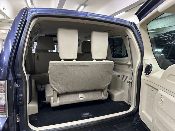 Mitsubishi Pajero, 3.8 л, АТ, 2008 фото 2