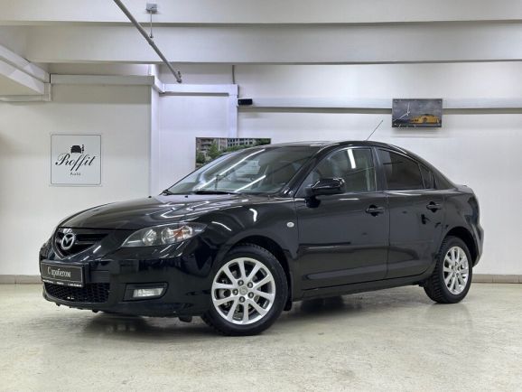 Mazda 3, 1.6 л, АТ, 2008 фото 3