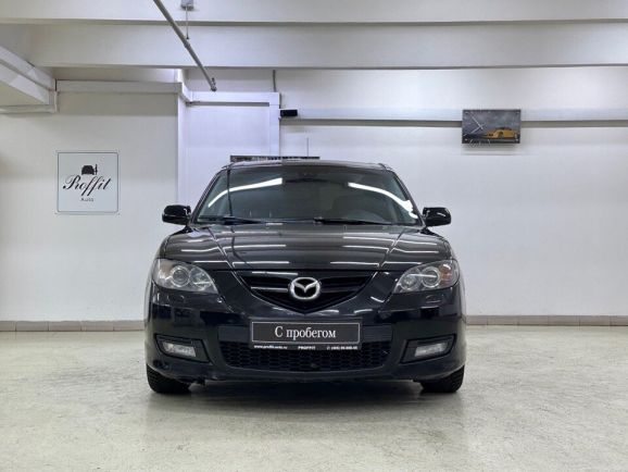 Mazda 3, 1.6 л, АТ, 2008 фото 4