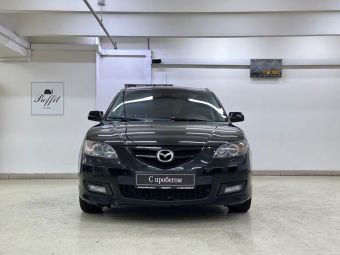 Mazda 3, 1.6 л, АКПП, 2008 фото 4