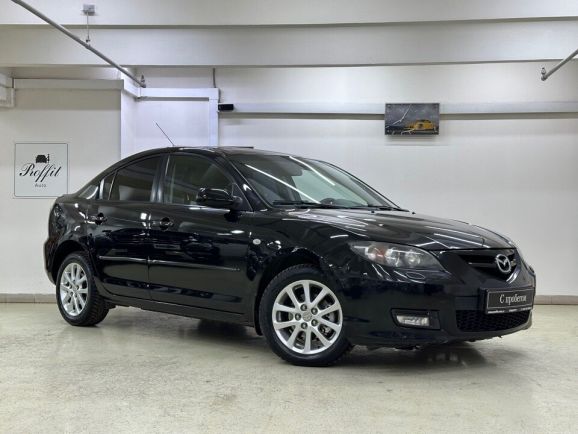 Mazda 3, 1.6 л, АТ, 2008 фото 5
