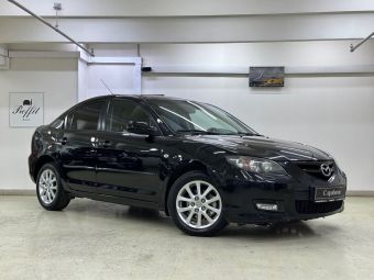 Mazda 3, 1.6 л, АКПП, 2008 фото 5
