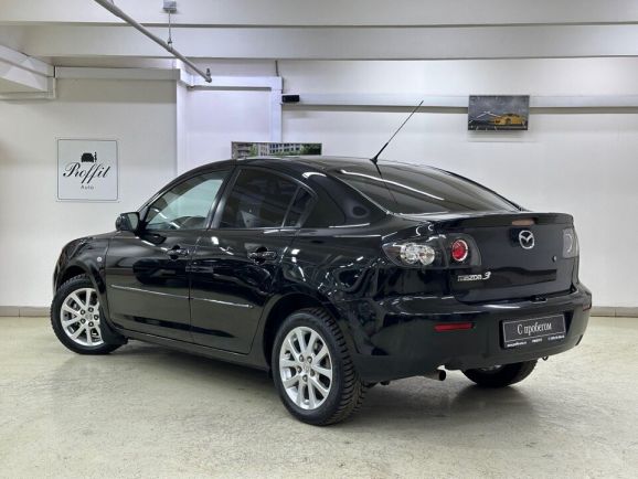 Mazda 3, 1.6 л, АТ, 2008 фото 6