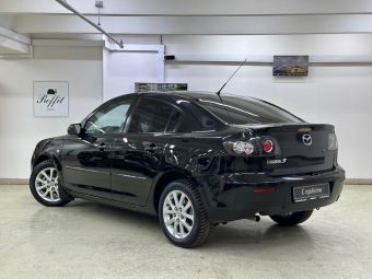 Mazda 3, 1.6 л, АКПП, 2008 фото 6