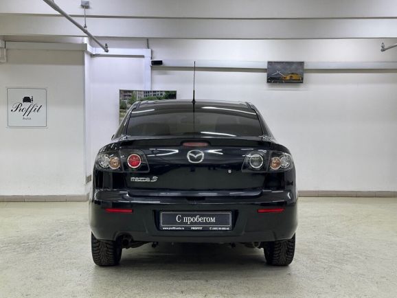 Mazda 3, 1.6 л, АТ, 2008 фото 7