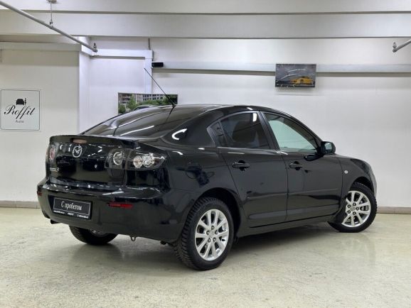 Mazda 3, 1.6 л, АТ, 2008 фото 8