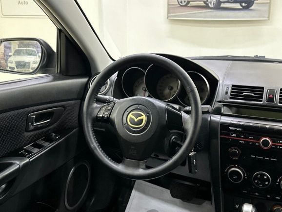 Mazda 3, 1.6 л, АТ, 2008 фото 9