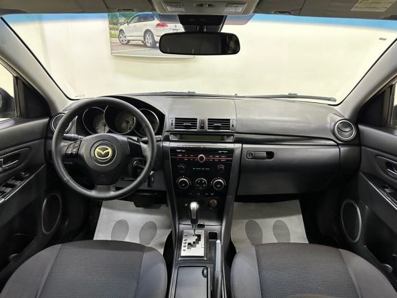 Mazda 3, 1.6 л, АТ, 2008 фото 10