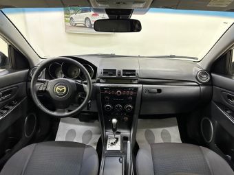 Mazda 3, 1.6 л, АКПП, 2008 фото 10