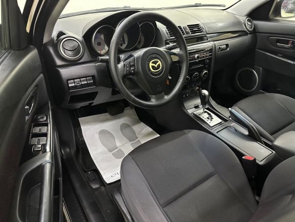 Mazda 3, 1.6 л, АТ, 2008 фото 11