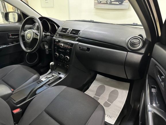 Mazda 3, 1.6 л, АТ, 2008 фото 12